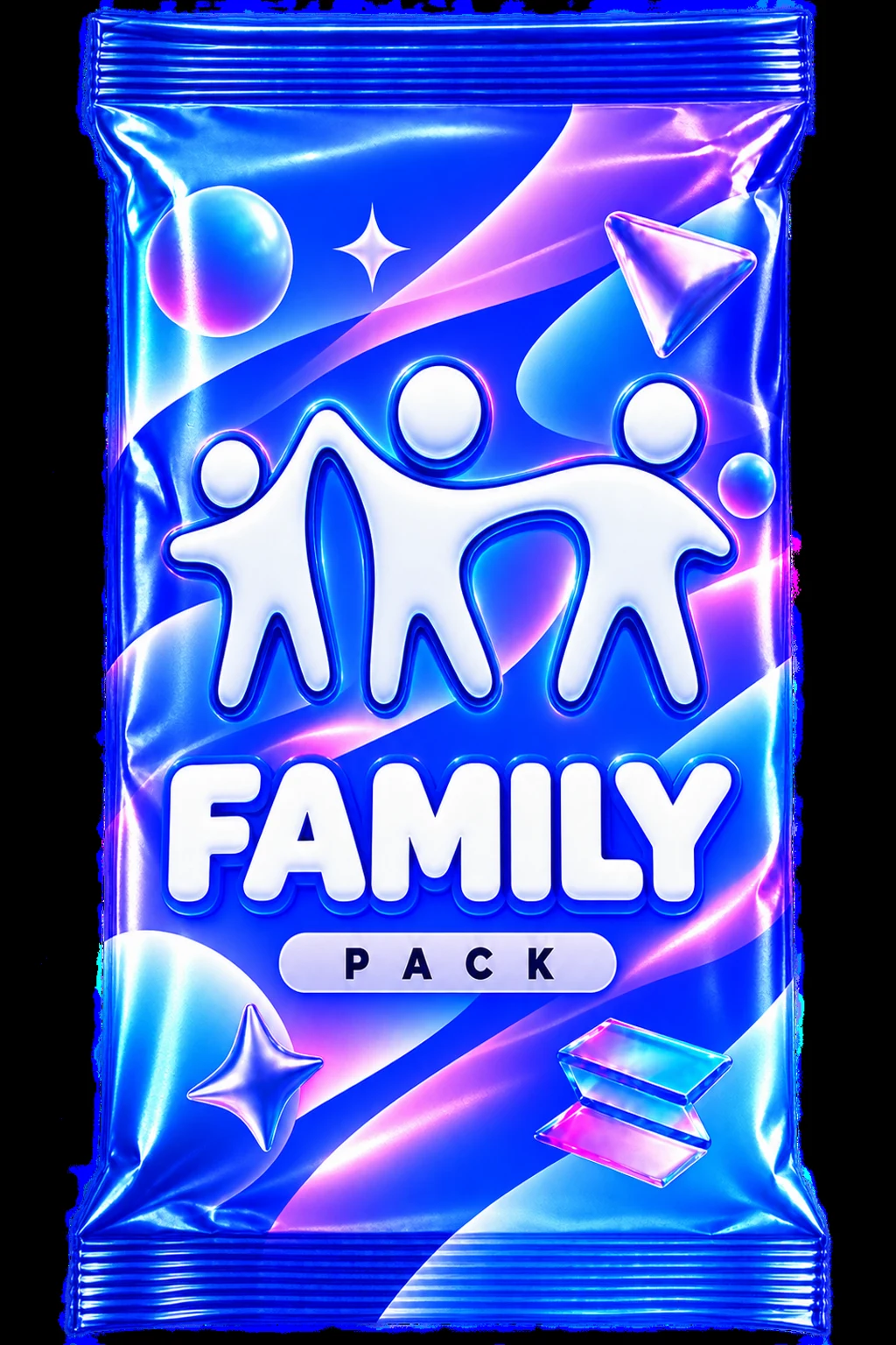 FAMILY PACK