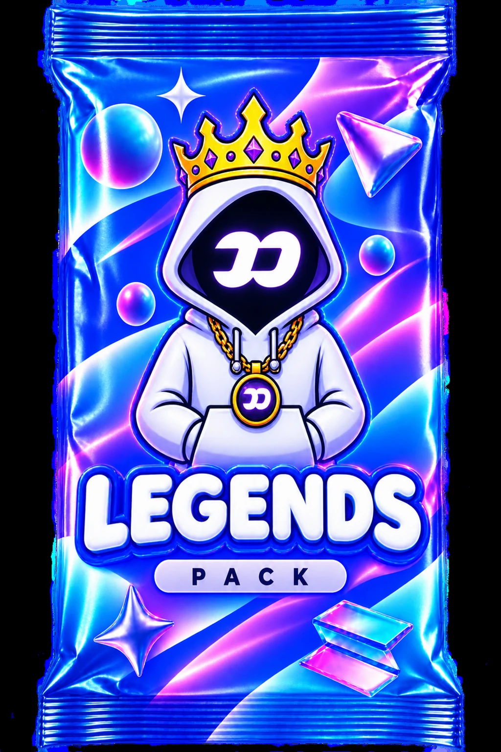 LEGENDS PACK