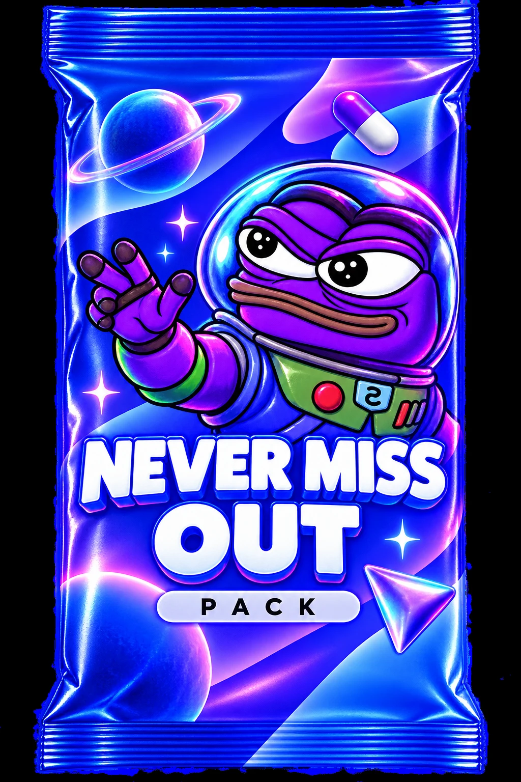 NEVER MISS OUT PACK